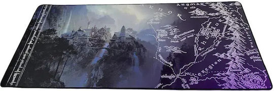Lexip X Warner Lord Rings Rivendell Xxl Mouse Pad