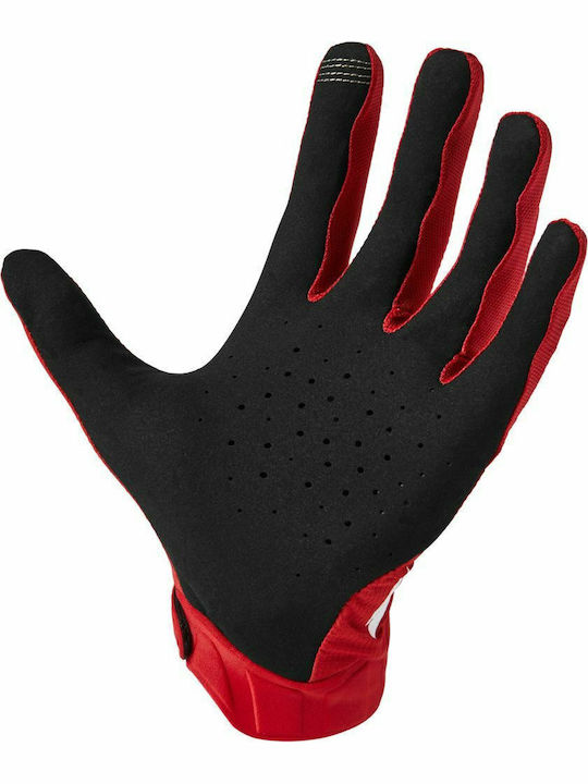 Shift White Label Trac Sommerzeit Kinder Motocross Rote Handschuhe Shift White Label Trac Sommerzeit Kinder Motocross Rote Handschuhe