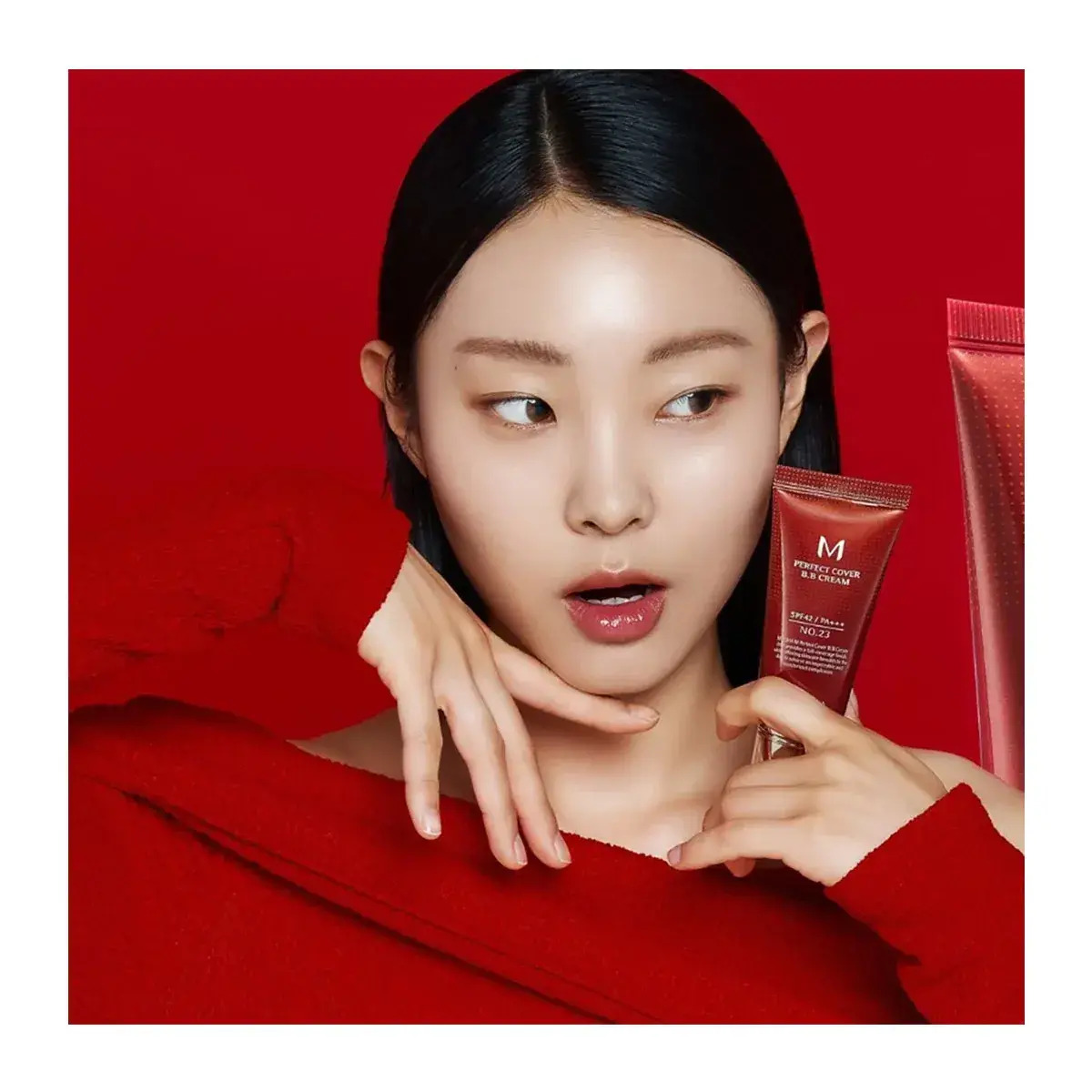 Missha Perfect Cover BB 23 Natural Beige Κρέμα Προσώπου Ημέρας με SPF42 για Ενυδάτωση, Ατέλειες & Λάμψη με Υαλουρονικό Οξύ & Κολλαγόνο 20ml