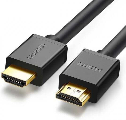 Ugreen HD104 HDMI HDMI 4K 25 m Black