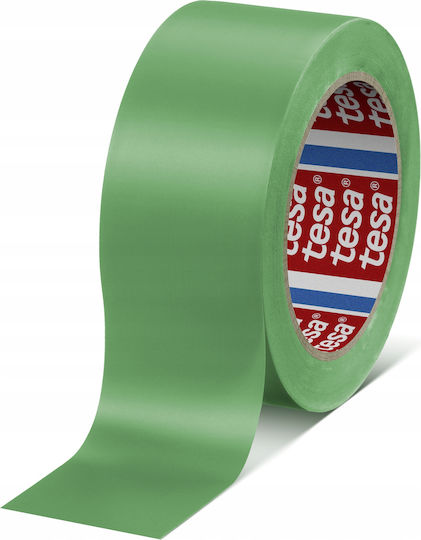 Tesa Професионална Самозалепваща Лента Зелена 33mx50mm 4бр