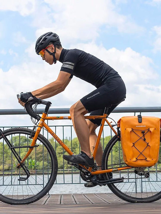 Rockbros Fahrradtasche Rack Bag 32lt Orange