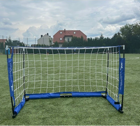 Yakimasport Мини сгъваема врата Uni 120 см X 80 см 1.2м X 0.8м