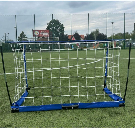 Yakimasport Мини сгъваема врата Uni 120 см X 80 см 1.2м X 0.8м