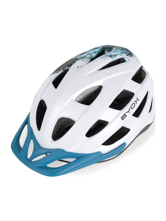 Byox Y48 Kids' City Bike Helmet Multicolour Byox Y48 Kids' City Bike Helmet Multicolour