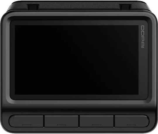 DDPAI Z90 2026 Autodigitale Videorekorder Set Mit 4K Videoauflösung Und 3 Zoll Bildschirm Bluetooth WLAN GPS Und Rückfahrkamera