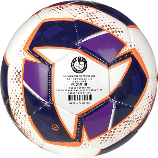 Select Sport Select Classic Fußballball Weiße