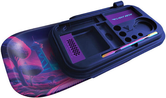 V-syndicate Rollendes Tablett 270mm Lila