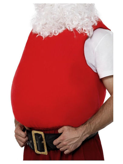 Weihnachtsbekleidungsaccessoire Santa Bauchfüller