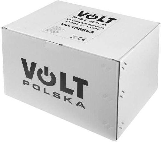 Volt Трансформатор Volt Polska 230v/110v 1000va