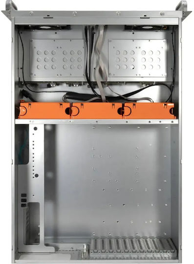 Inter-tech Case Ipc Storage 4u-4408-l O.psu
