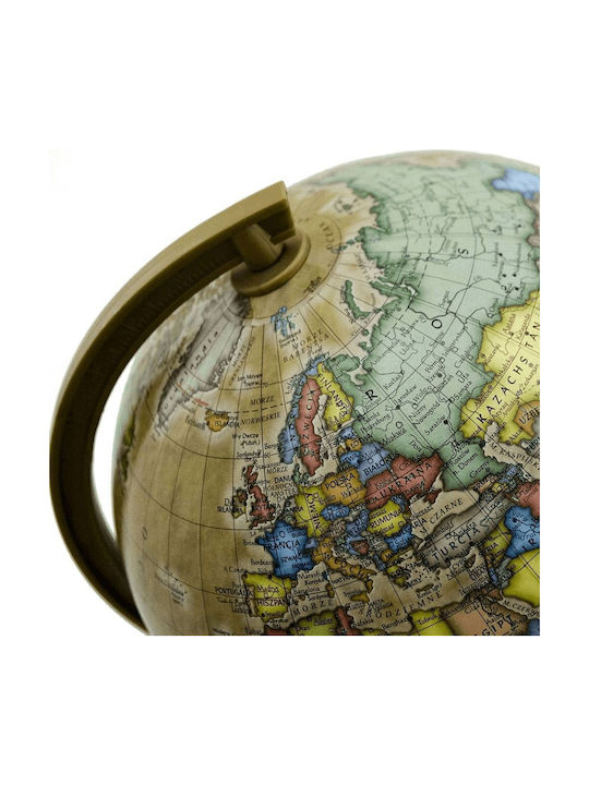 Zachem Zachem Beleuchteter Globus mit Durchmesser 11cm