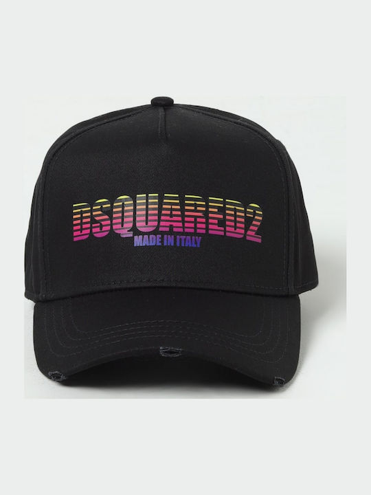Dsquared² Men Cap Sync2fashion-2437721