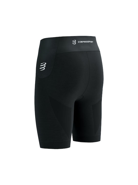 Compressport Мъжко Колани За Колоездене Черно