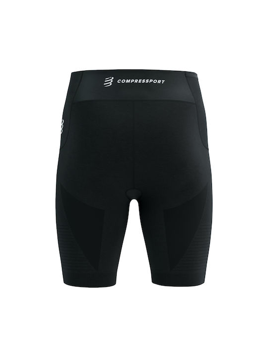 Compressport Мъжко Колани За Колоездене Черно