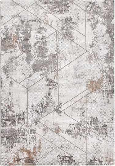 Polcarpet Venice Merry 497 Covor Rectangular Vison Auriu 160x230cm