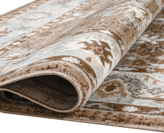 Polcarpet Χαλί Ορθογώνιο Brown 200x290cm