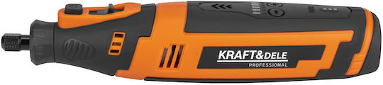 Kraft & Dele Βούρτσα Μπαταρίας 8V