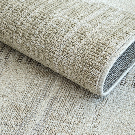 Newplan Milo 7650a Teppich Flur Beiges 80x150cm