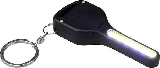 SGTT Φακός Μπρελόκ LED με Μέγιστη Φωτεινότητα 60lm