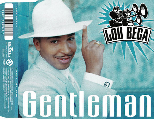Lou Bega Gentleman Cd