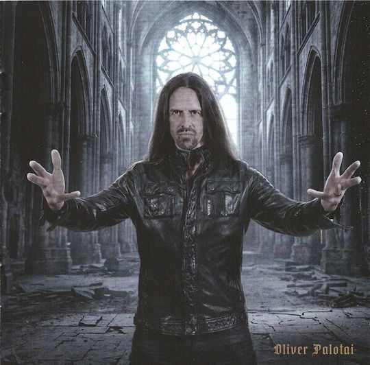 Kamelot Dark Asylum Cd