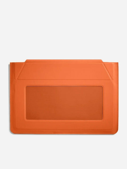 MOFT MOFT Laptoptasche für Laptop 13" in Orangen Farbe