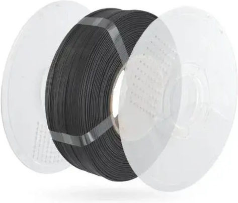 Azurefilm PLA 3D Printer Filament 1.75mm Γκρι 1kg