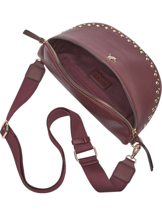 Bum Bag Burgundy