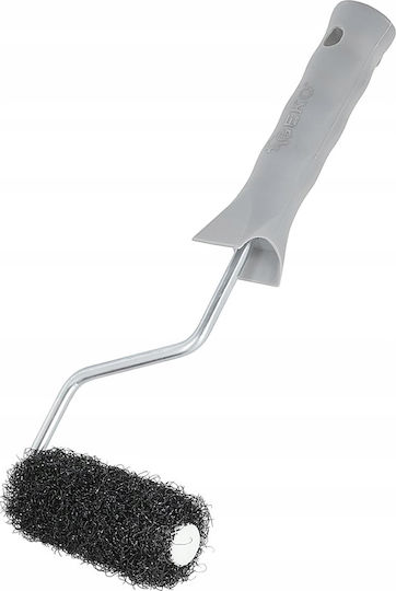 Geko 8 Cm Smoothing Roller 6 Mm Handle + Spare G02296