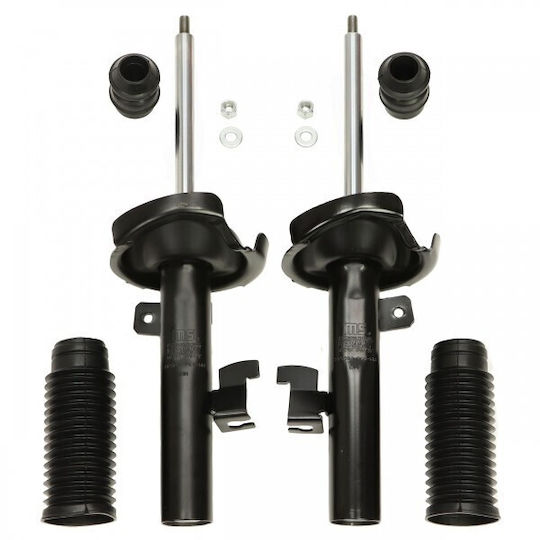 Shock Absorber Bump Stops Set Front Ford C-max Focus C-max Focus Ii 1.4