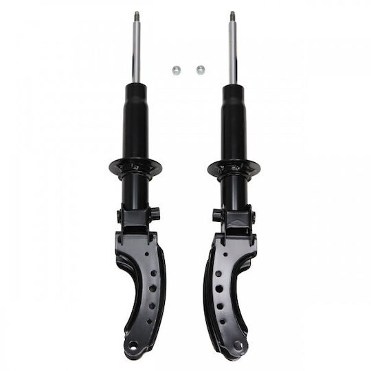 Set Amortizoare De Șocuri VW Touareg 2.5 D-6.0 2010-2015 Față 7l6 413 031 L