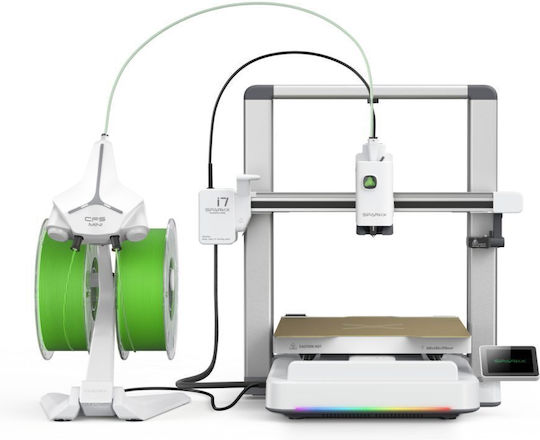 Creality3D SparkX i7 Autofil Combo Αυτόνομος 3D Printer με Σύνδεση USB / Wi-Fi