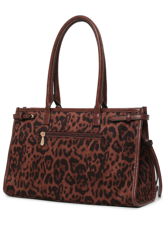 Women's Brown Tote Bag