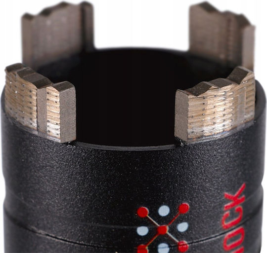 Flex Diamantkronen-Gewindeschneiden Trockenschnitt mit Durchmesser von 52mm bis 300mm