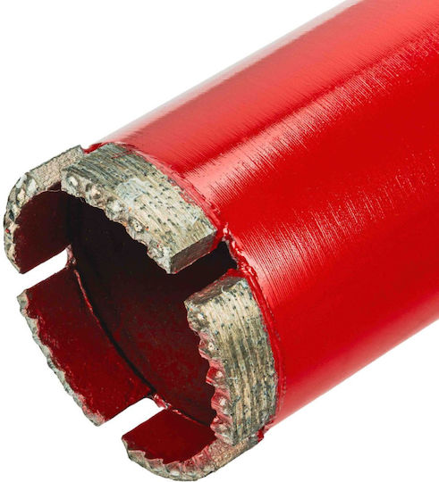 Raider Diamantkronen-Gewindeschneiden für Kernbohrer Nass- und Trockenschnitt mit Durchmesser von 83mm bis 450mm für Beton und Backstein 2280gr