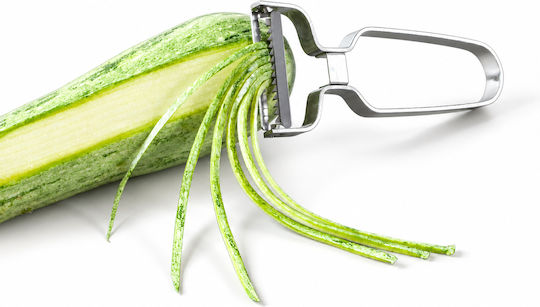 Svim Белачка Неръждаема Джулиен Killer Peeler 13см