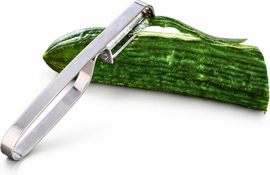 Svim Schäler Rostfreier Doppelter Schneide Killer Peeler 16cm