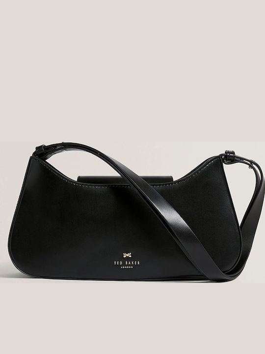 Ted Baker Curlo Δερμάτινη Γυναικεία Τσάντα