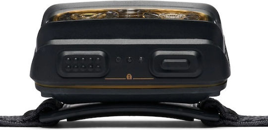 Black Diamond Headlamp LED with Maximum Brightness 750lm Storm+