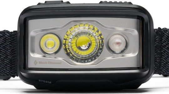 Black Diamond Headlamp LED with Maximum Brightness 550lm Storm