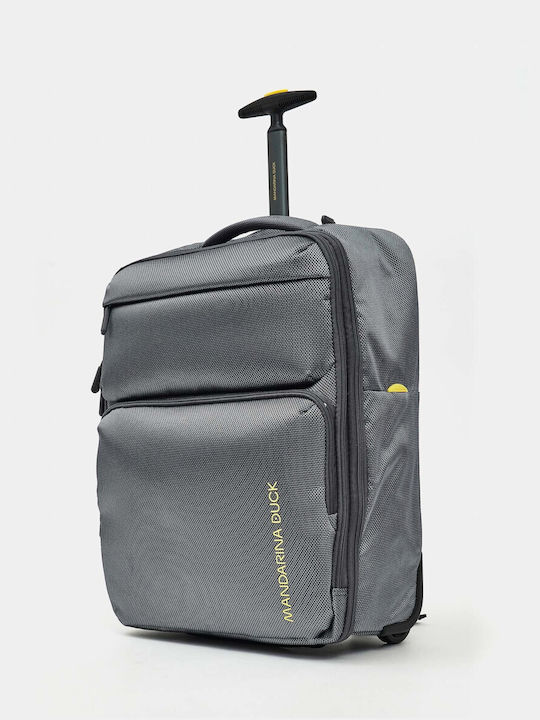 Mandarina Duck Backpack Gray Mandarina Duck Backpack Gray