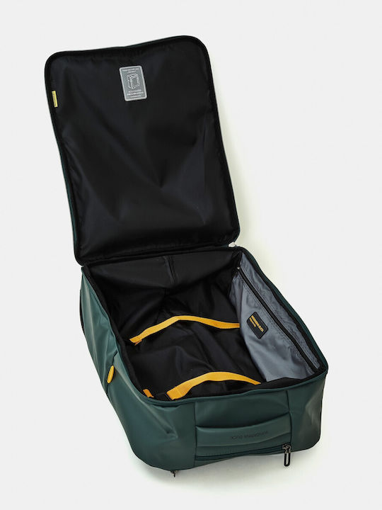 Mandarina Duck Backpack Waterproof Green