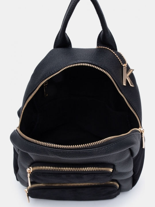 Luigi Rucksack Schwarz