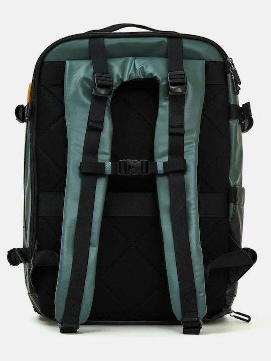 Mandarina Duck Backpack Waterproof Green