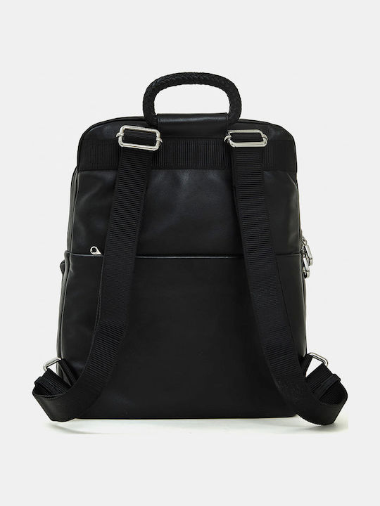Mandarina Duck Backpack Black