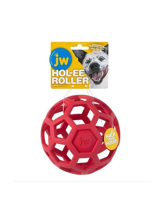 JW Hol-ee Roller Hundespielzeug Schulung 1 Stück Verschiedene Farben