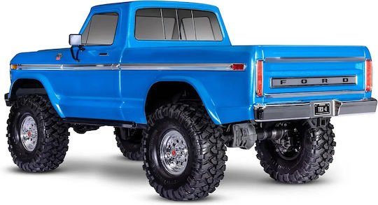 Traxxas Ford F150 ´79 Rtr Радиоуправляем Автомобил Пълзящи машини Син