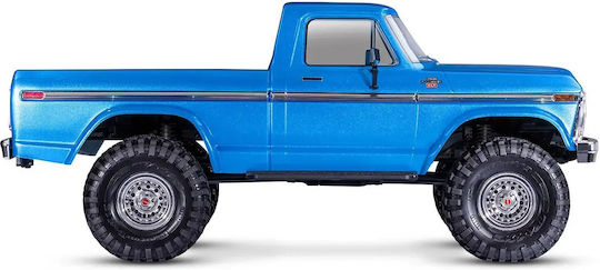 Traxxas Ford F150 ´79 Rtr Радиоуправляем Автомобил Пълзящи машини Син
