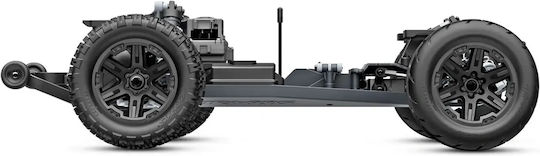 Traxxas Rustler Радиоуправляем автомобил 2WD Черен